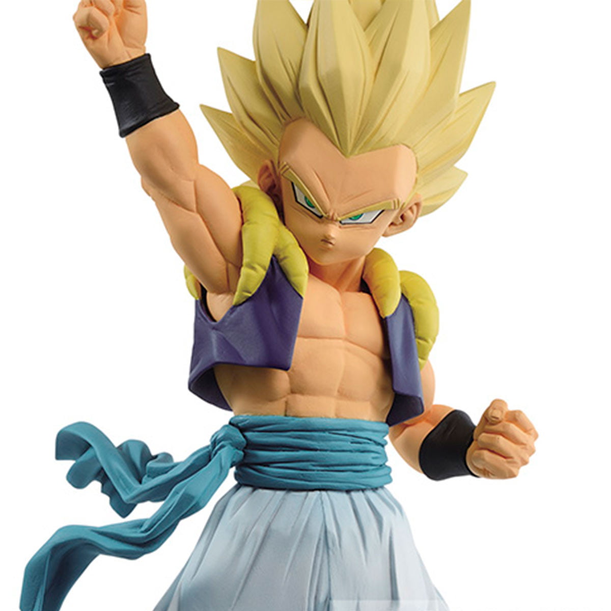 Figura filho goku super saiyan dragon ball banpresto