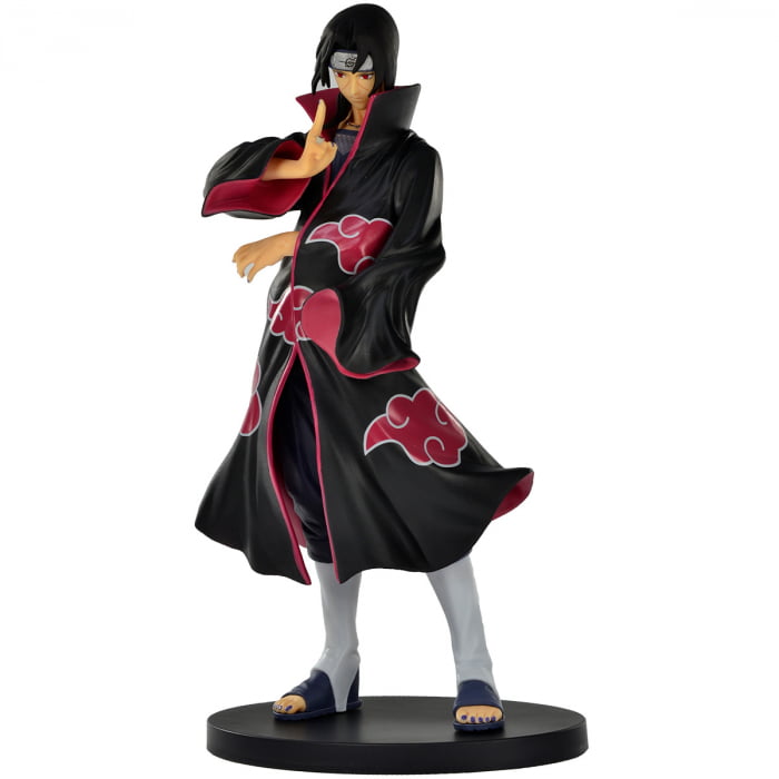 Estátua Banpresto Naruto Shippuden Vibration Stars - Haruno Sakura