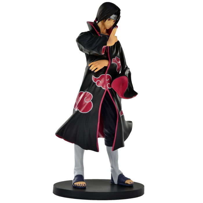 Banpresto Itachi Uchiha Vibration Stars Naruto Shippuden