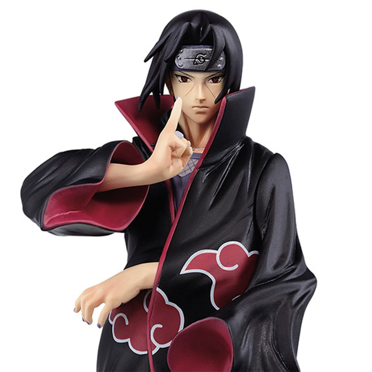 Banpresto Naruto Shippuden Itachi Uchiha Vibration Stars