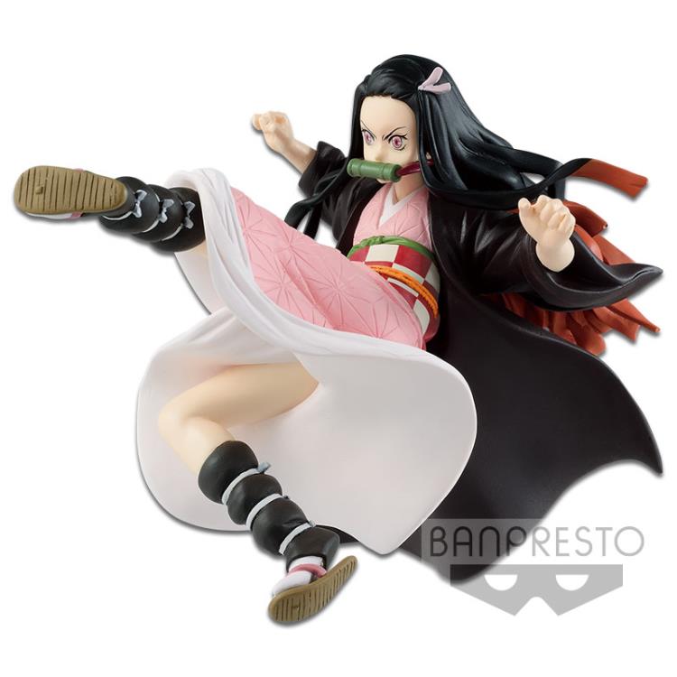 Banpresto Nezuko Kamado Vibration Stars Demon Slayer