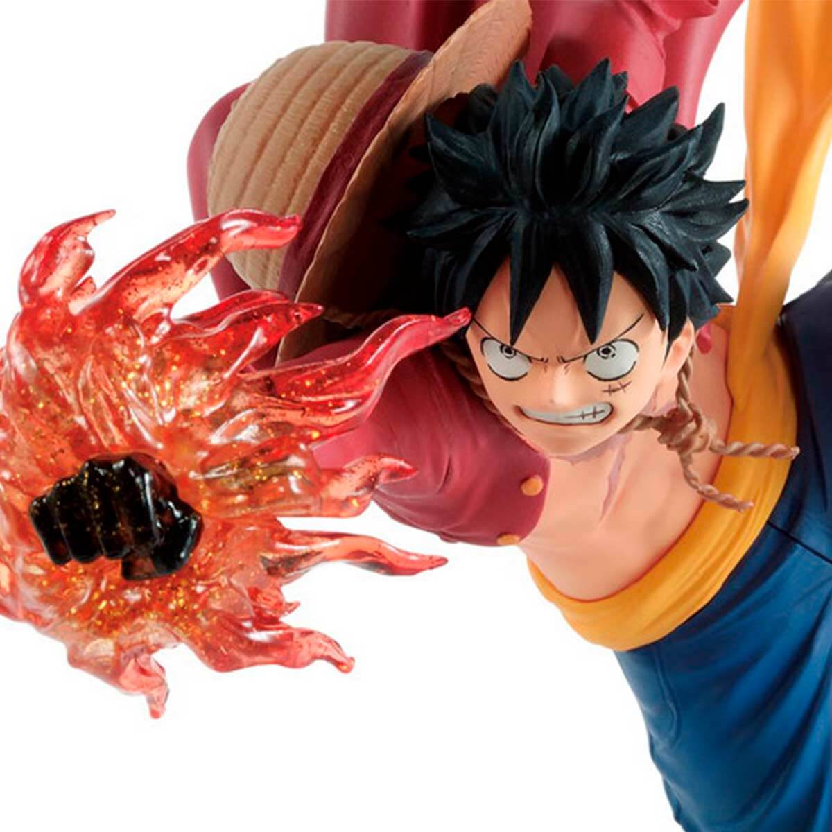 Monkey D. Luffy One Piece Anime Action Figurine