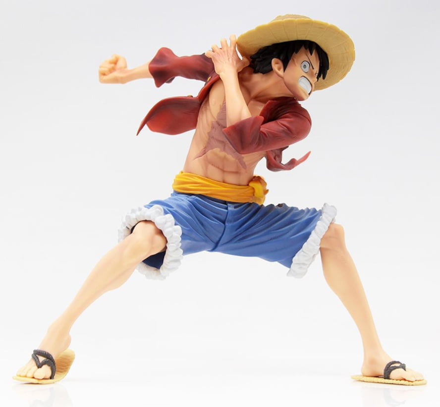 Banpresto One Piece Monkey D. Luffy Maximatic