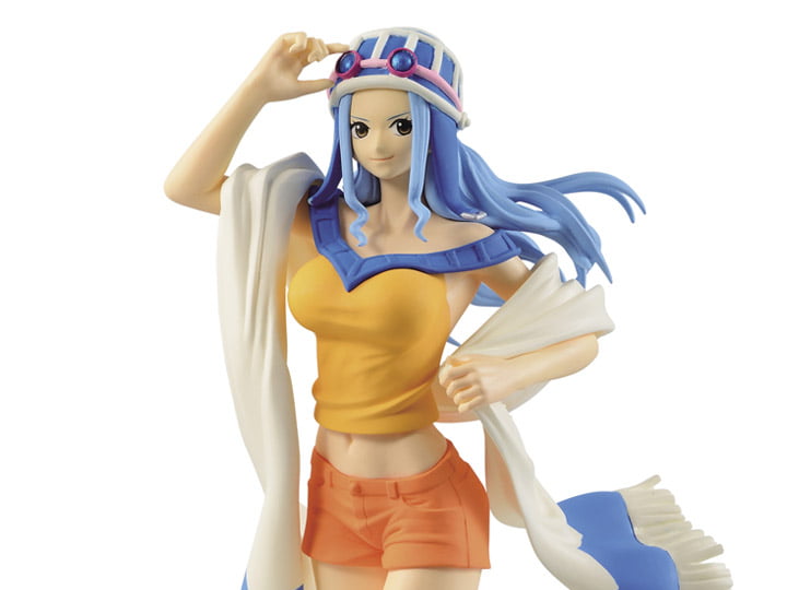 Banpresto One Piece Nefeltari Vivi Sweet Style Pirates