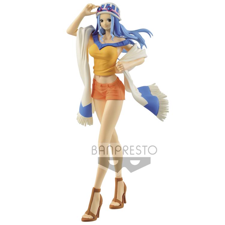 Banpresto One Piece Nefeltari Vivi Sweet Style Pirates