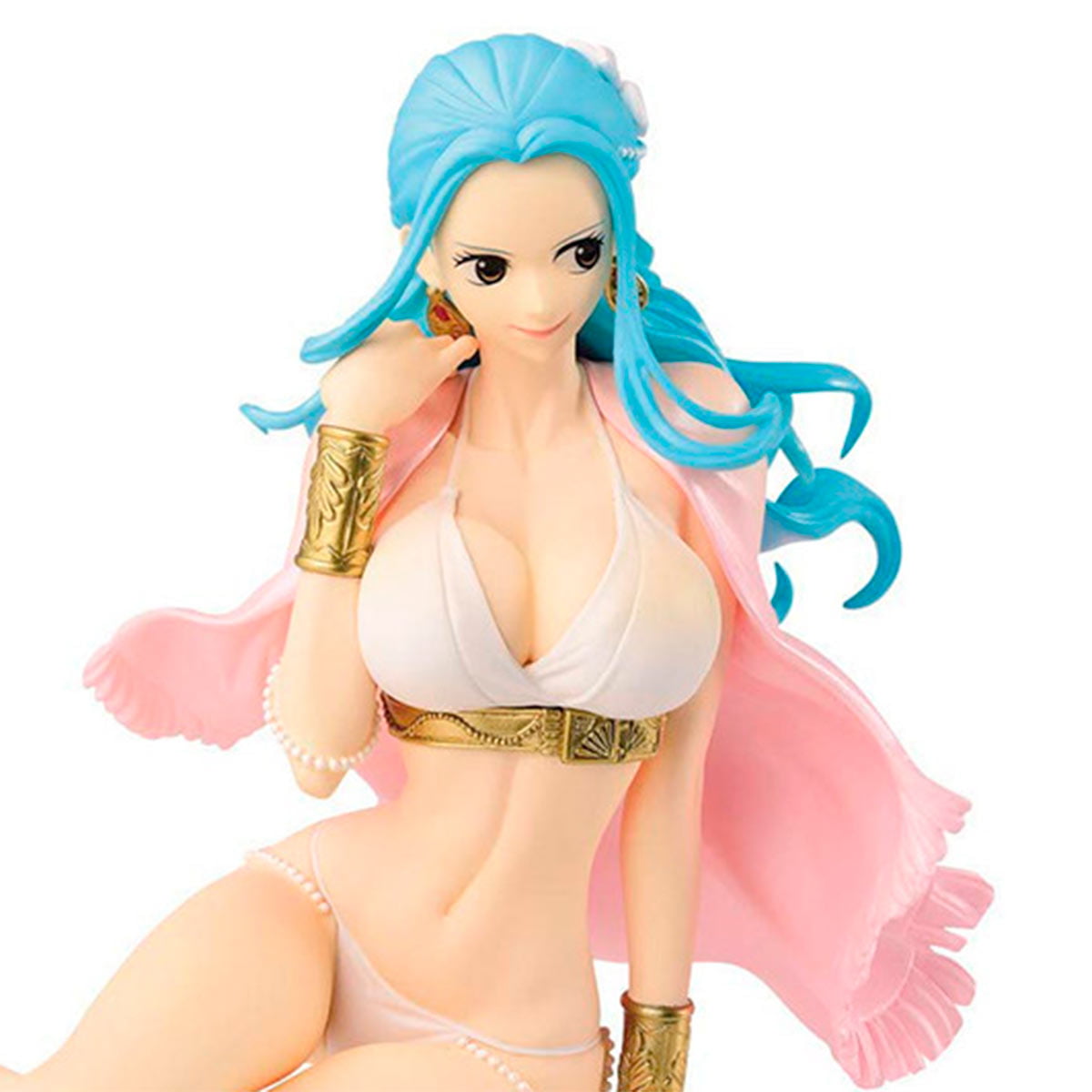 Banpresto One Piece Nefertari Vivi Glitter & Glamours Shiny Venus