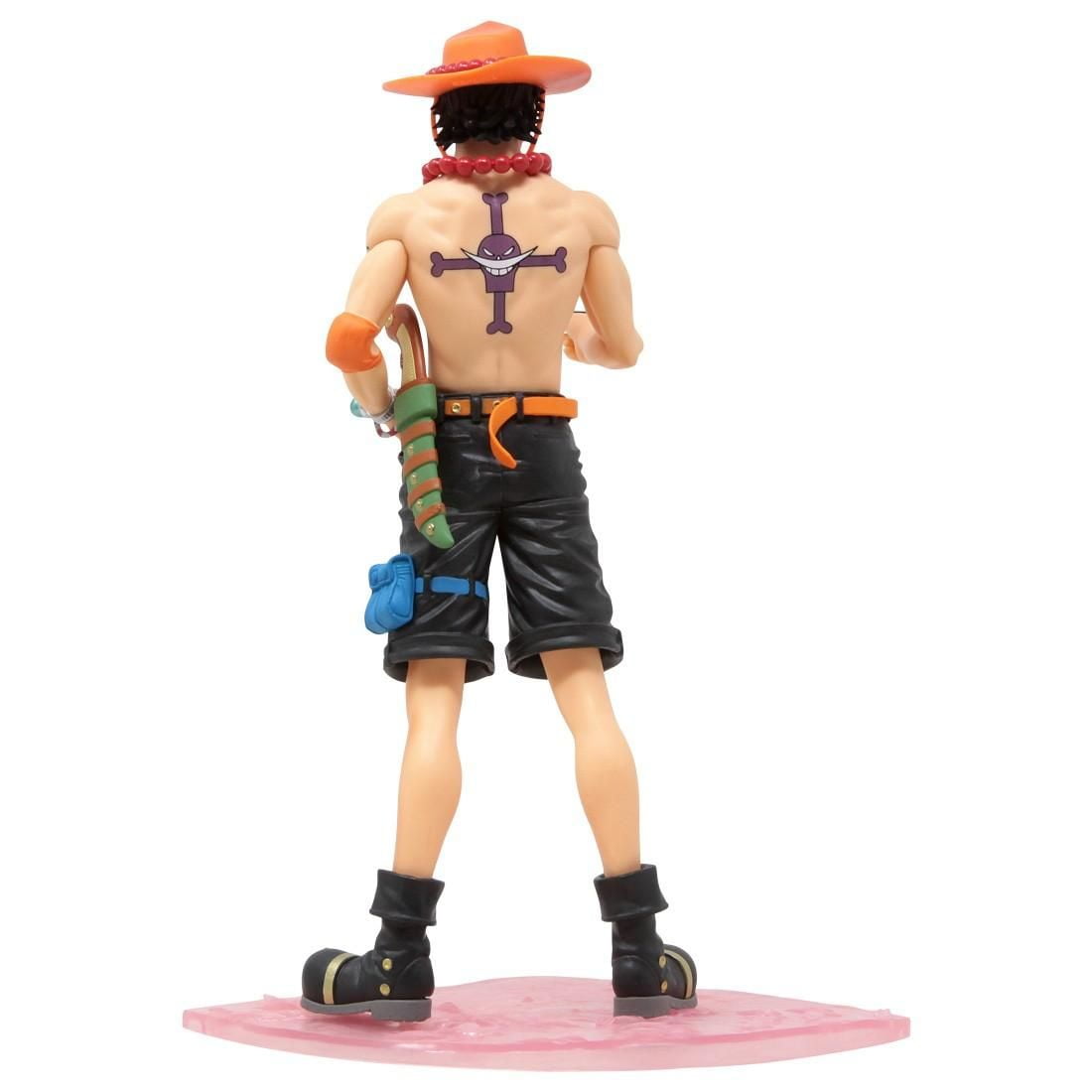 Banpresto One Piece Portgas D. Ace Special Episode Luff