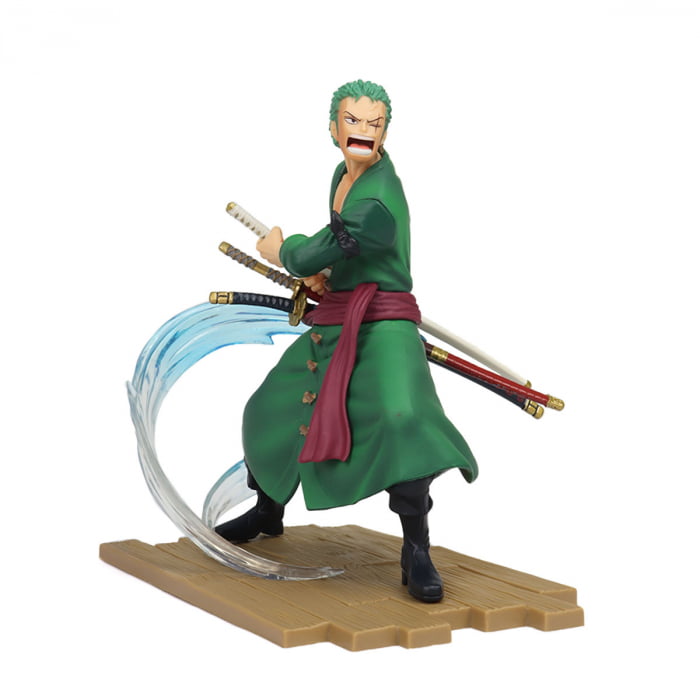 Batalhas:Roronoa Zoro, Wikia Liber Proeliis