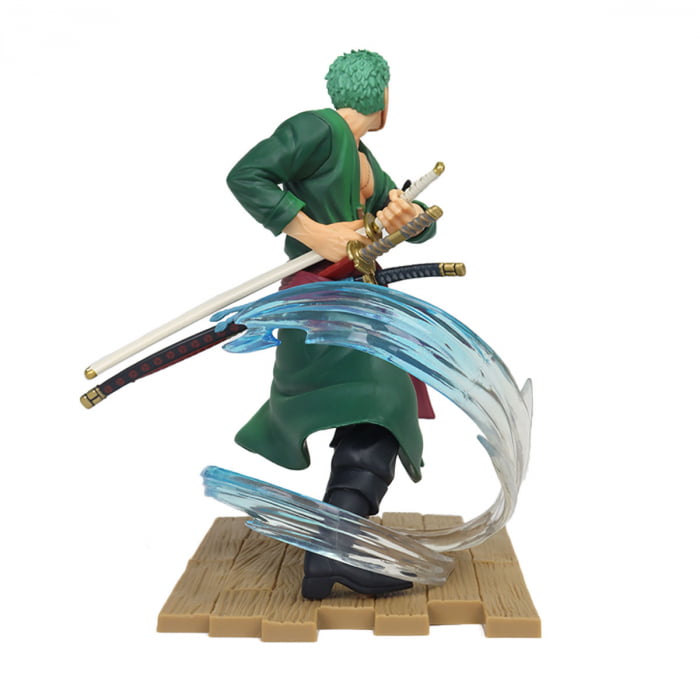 Action Figure - One Piece - Roronoa. Zoro - Memory Figure