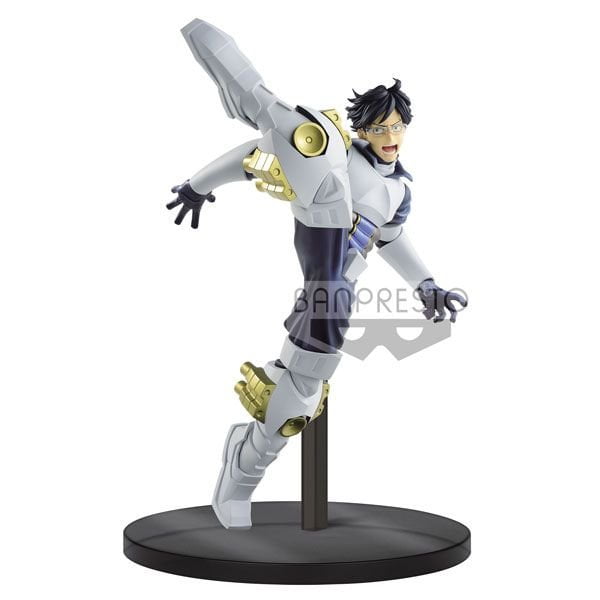 Banpresto My Hero Academia Tenya Iida Ingenium The Amazing Heroes