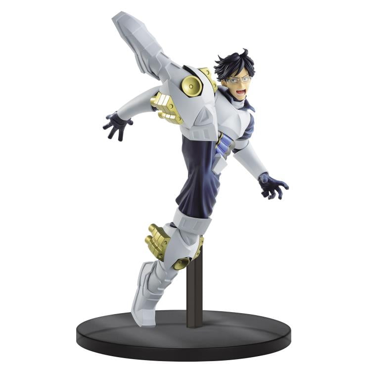 TIDE Stand ED250 イデタツヒロ フィギュア Banpresto My Hero Academia Tenya Iida Ingenium The Amazing Heroes