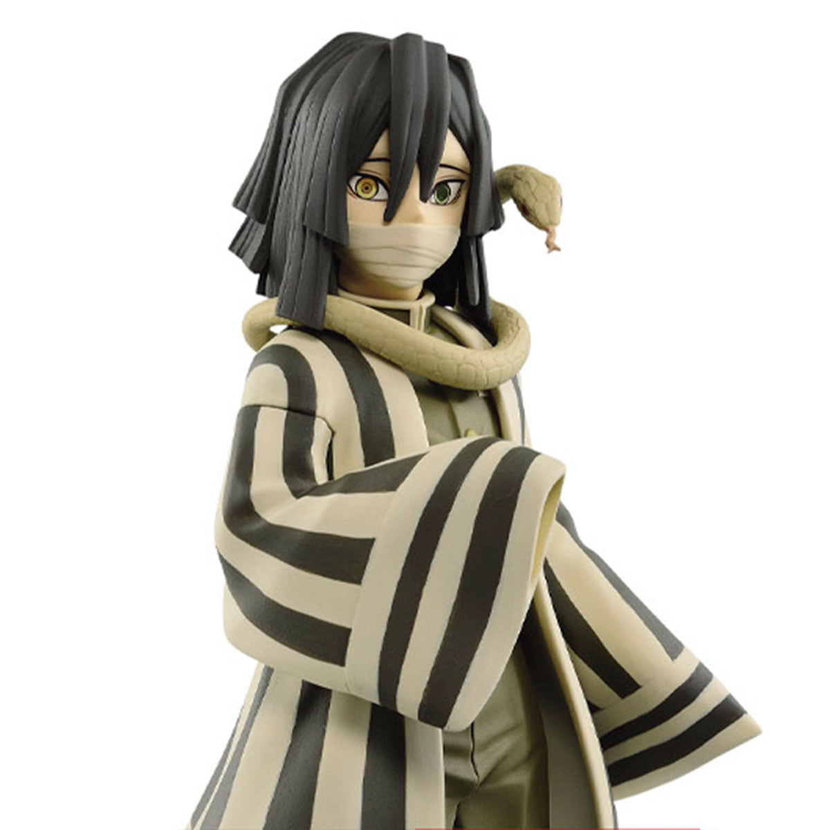 Boneco Colecionável Tanjiro Demon Slayer Kimetsu no Yaiba Com Caixa Favorito