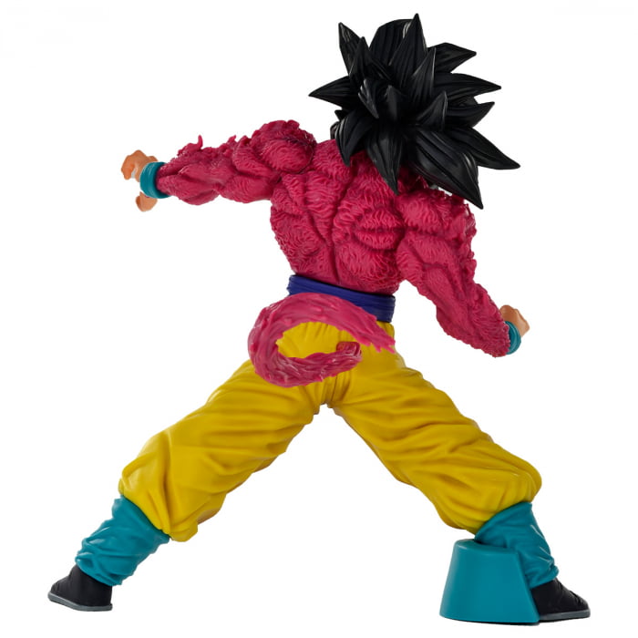 Boneco de desenhos automotivos, fabrica de modelos dragon ball gt