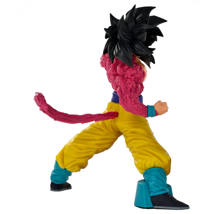 Action Figure Boneco Goku Super Sayajin 4 Dragon Ball Gt - Plaza