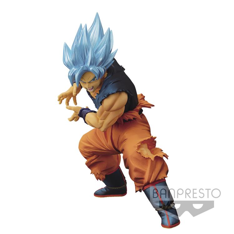 Boneco Goku Dragon Ball Super The 20th Limitado Son Goku