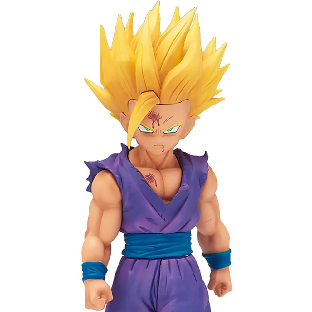 Figura Super Saiyan 3 Goku - Dragon Ball - S.H.Figuarts - Bandai -  Banpresto - Colecionáveis - Magazine Luiza