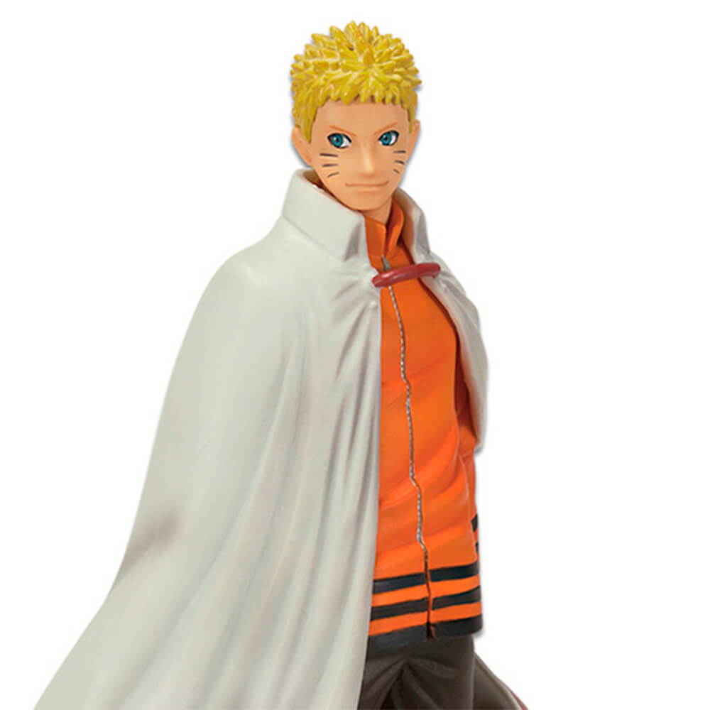 Boneco Action Figure Naruto Uzumaki Hokage