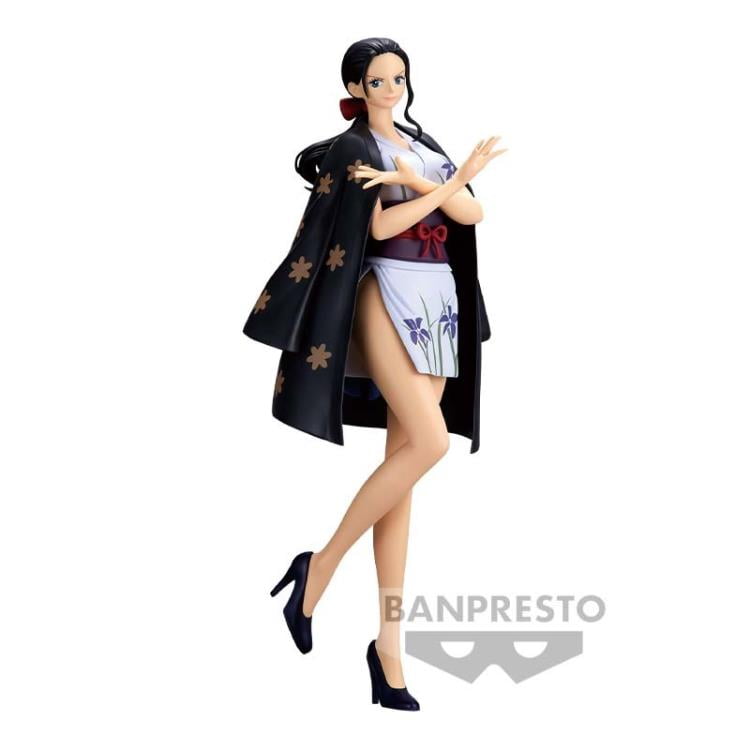 Boneco colecionável One Piece WCF World vol.6 conjunto completo