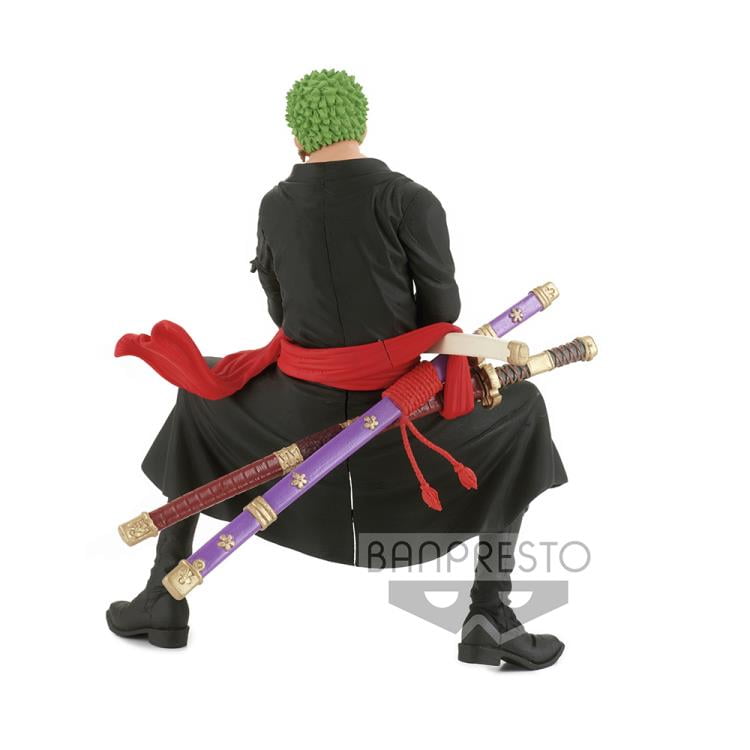 Roupa do zoro wano