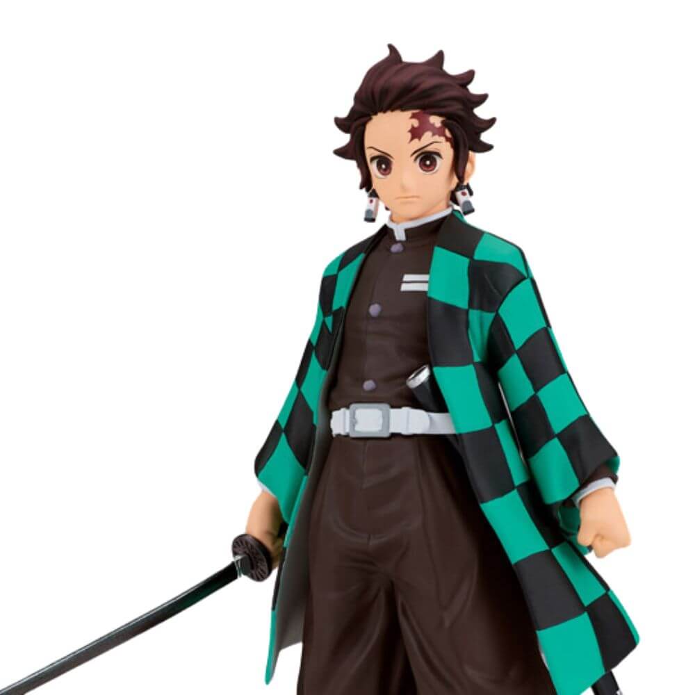 QUAL A ALTURA DOS PERSONAGEM DE DEMON SLAYER (KIMETSU NO YAIBA) 