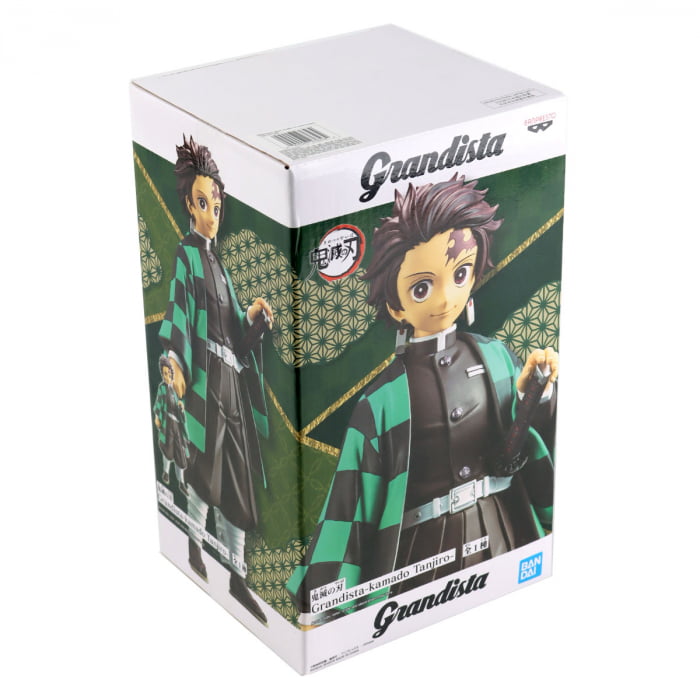 Pack Figuras Demon Slayer - Tanjiro A - Demon Slayer: Kimetsu no Yaiba -  Objecto derivado - Compra filmes e DVD na