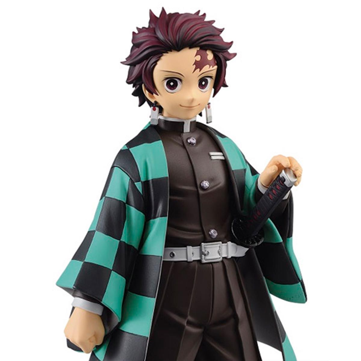 Action figure demon slayer: kimetsu no yaiba - tanjiro kamado - grandista  ref.:17622 - Bandai Banpresto - Action Figures - Magazine Luiza