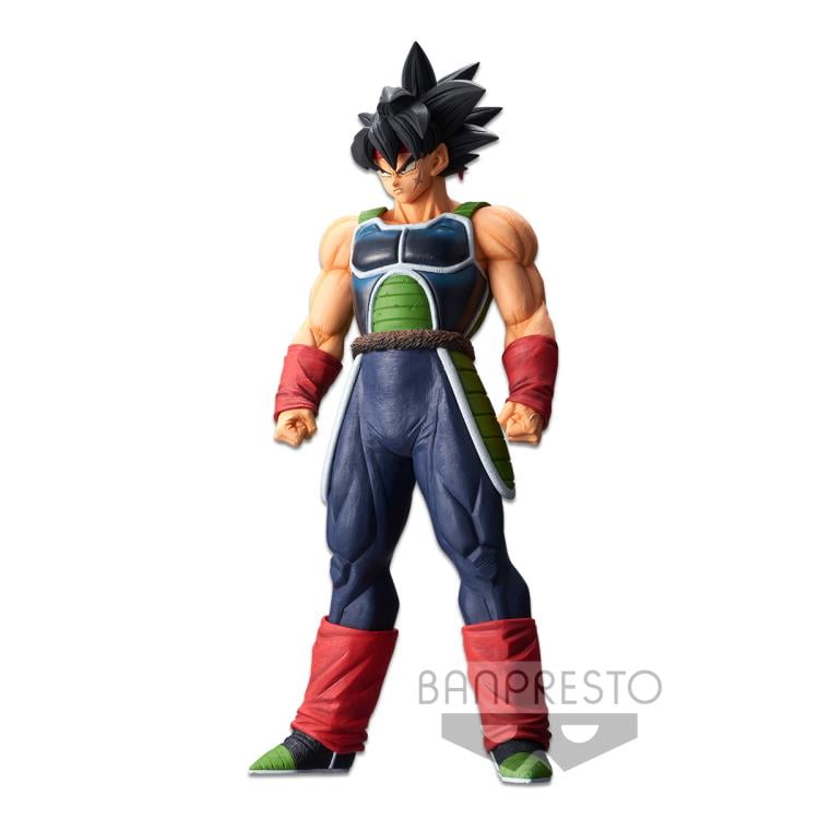 ドラゴンボール　grandista nero BARDOCK(美品) Grandista Nero Bardock Dragon Ball Z Banpresto
