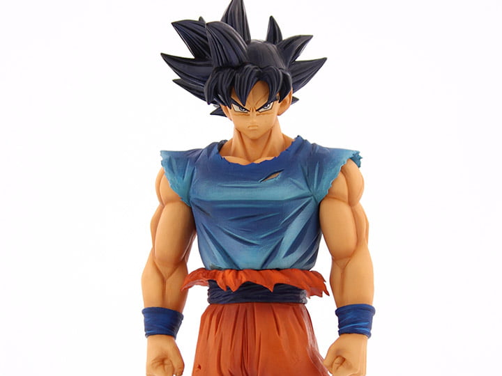 Goku Instinto Superior Action Figure Dragon Ball