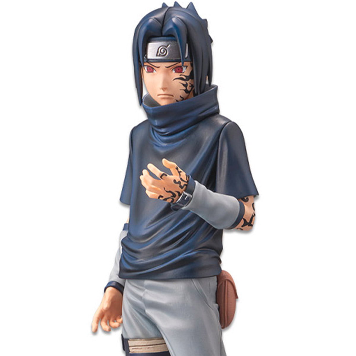 Banpresto Naruto Shippuden Grandista Shinobi Relations Uchiha