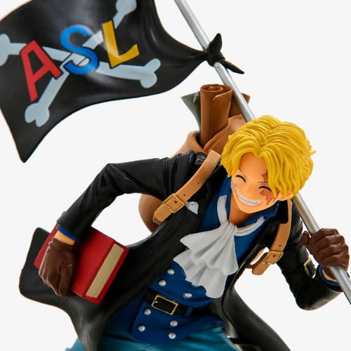 Banpresto One Piece Sabo Mania Produce