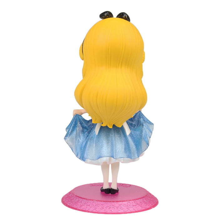 Amazon.com: Banpresto Disney Q POSKET Alice : Toys & Games