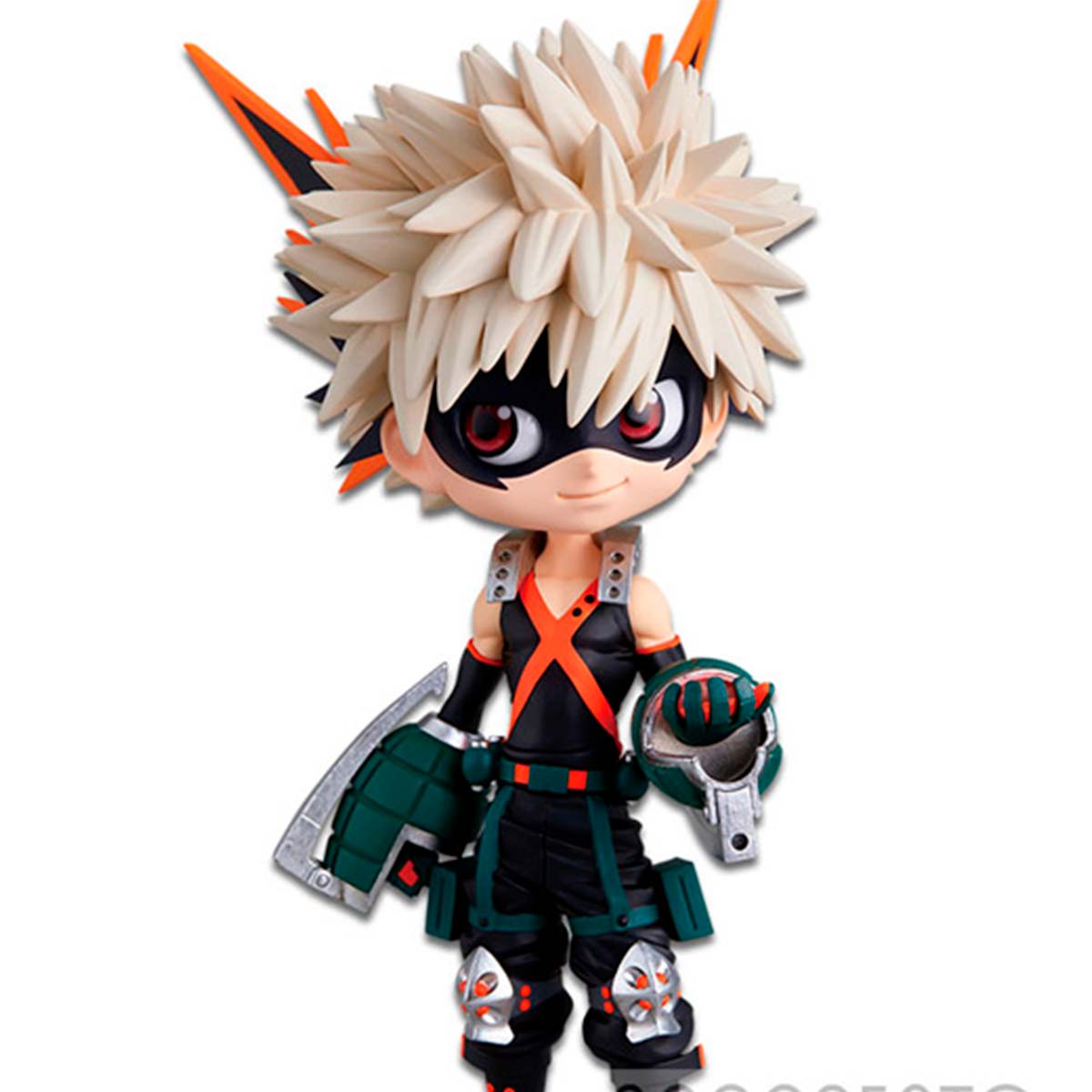 Q Posket Katsuki Bakugo Banpresto My Hero Academia