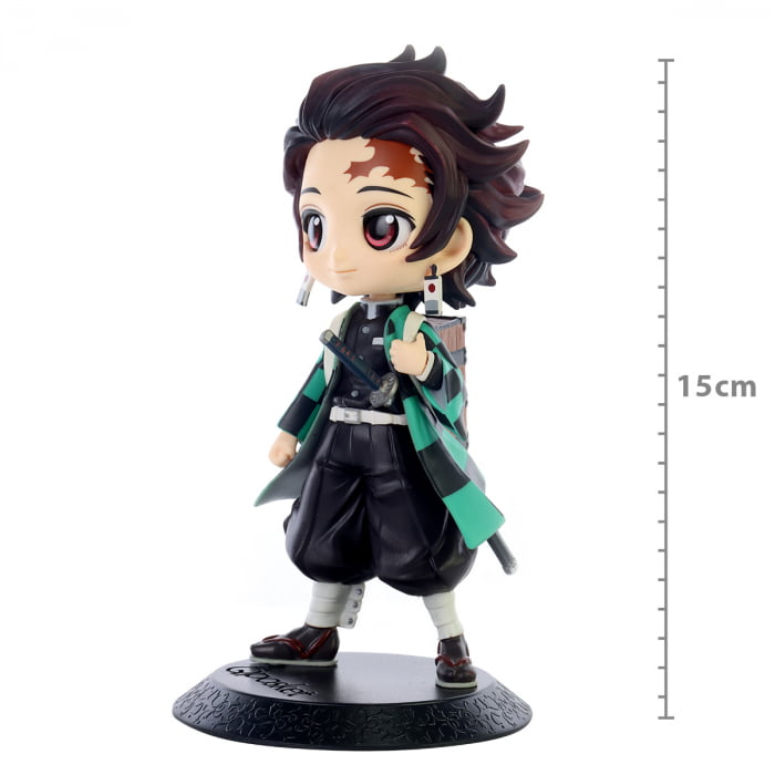 Q Posket Tanjiro Kamado Banpresto Demon Slayer Kimetsu no Yaiba