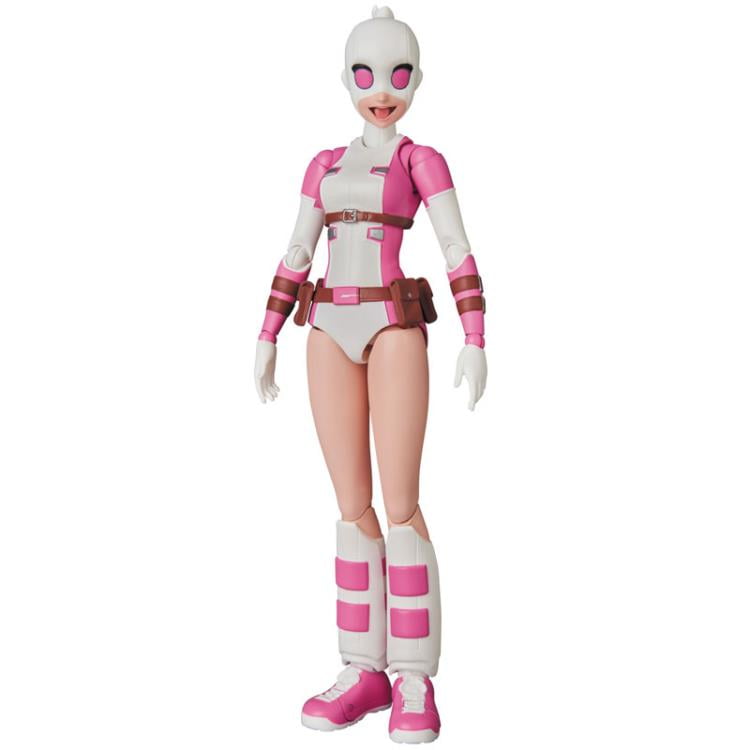 Mafex Marvel Gwenpool Nº 071 Action Figure