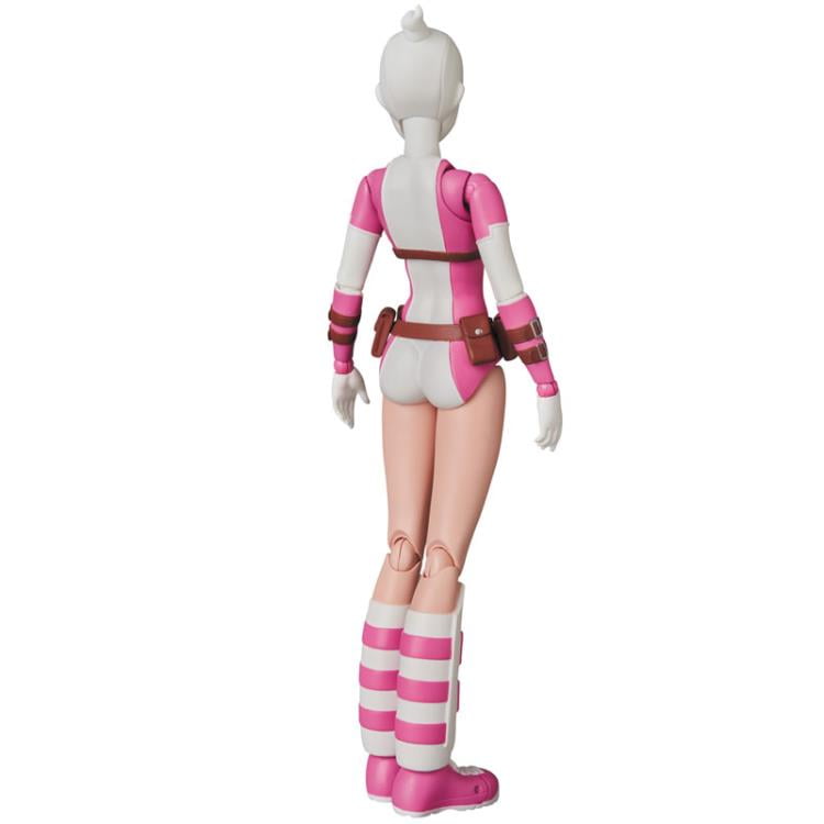Mafex Marvel Gwenpool Nº 071 Action Figure