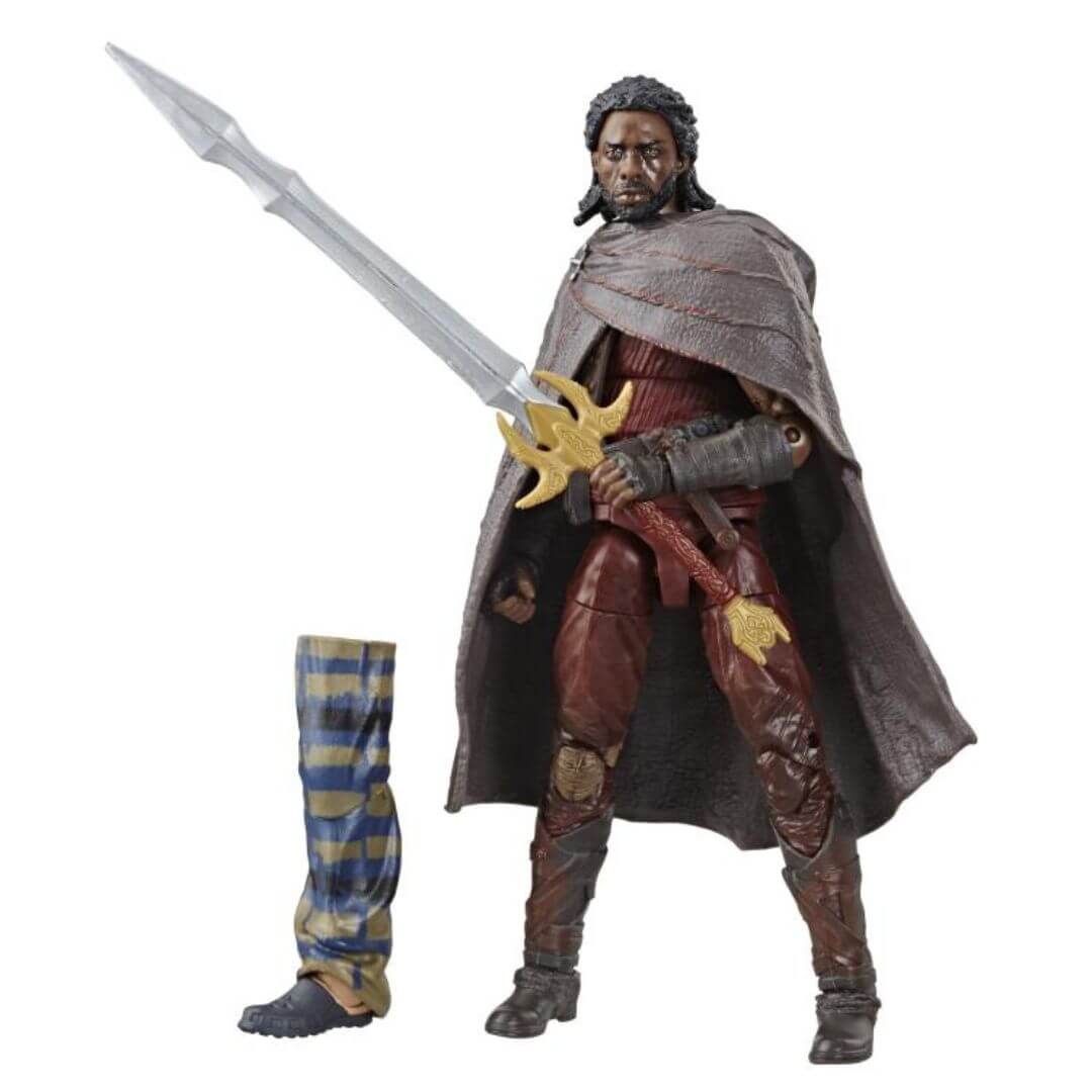 Boneco Marvel Legends Avengers Infinity War - Heimdall - BAF Thor