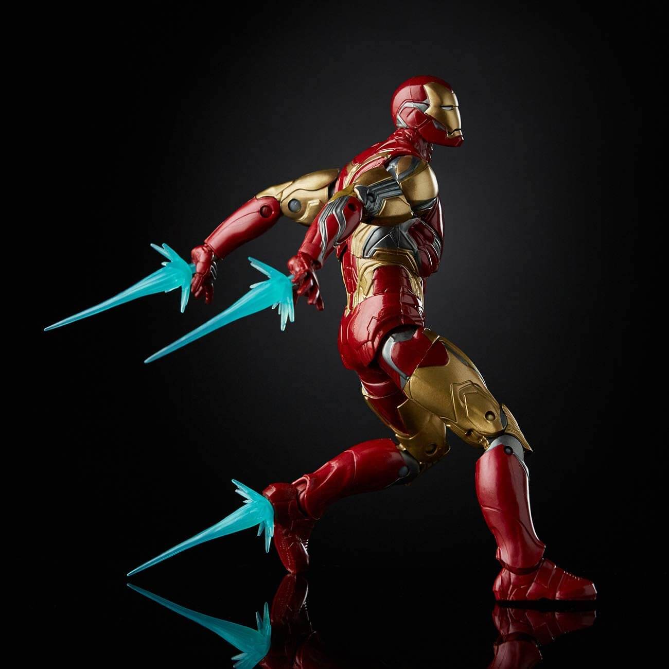 Boneco Homem De Ferro Ultimato Marvel - Hasbro - BRINKEDO LEGAL