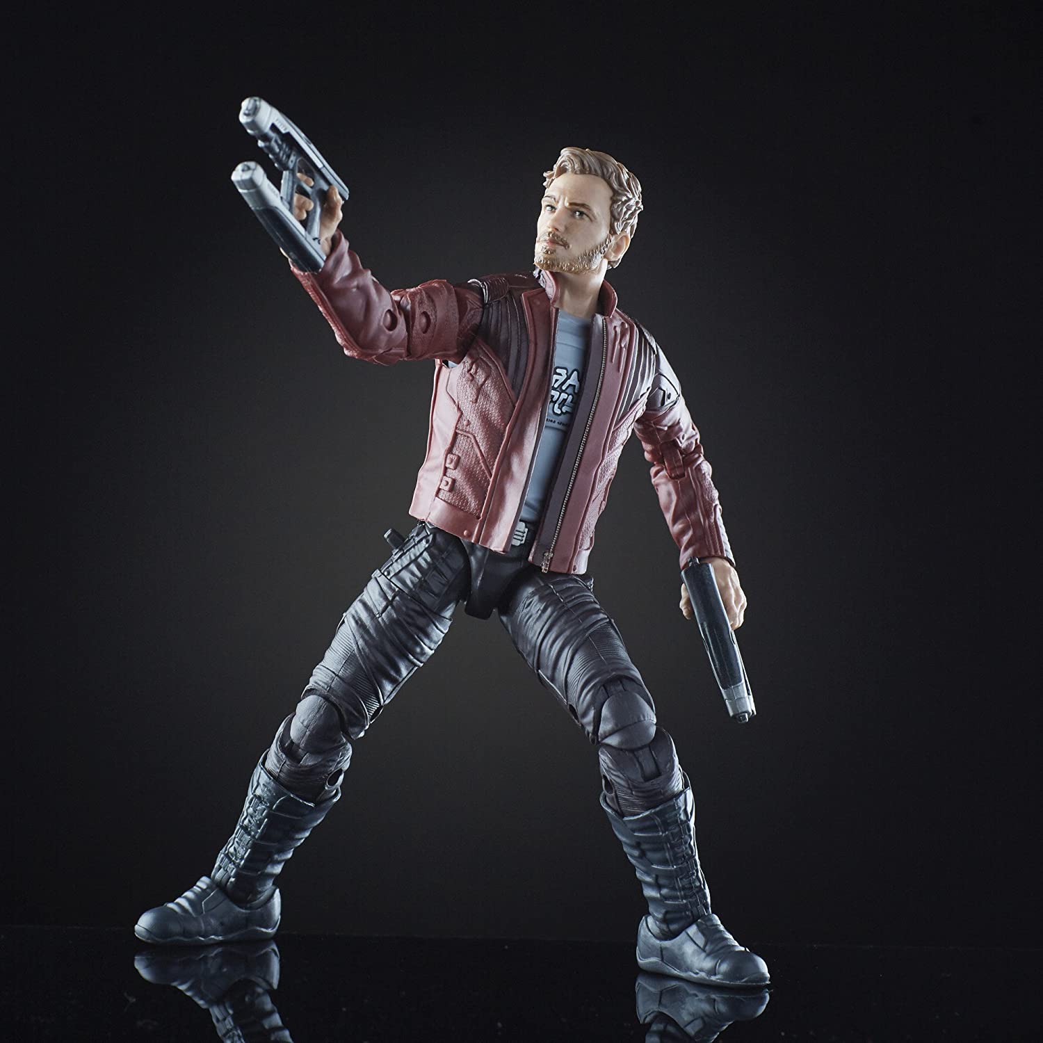 Boneco Star Lord: Guardiões da Galáxia Vol.2 Legends Series - Hasbro -  Toyshow Tudo de Marvel DC Netflix Geek Funko Pop Colecionáveis