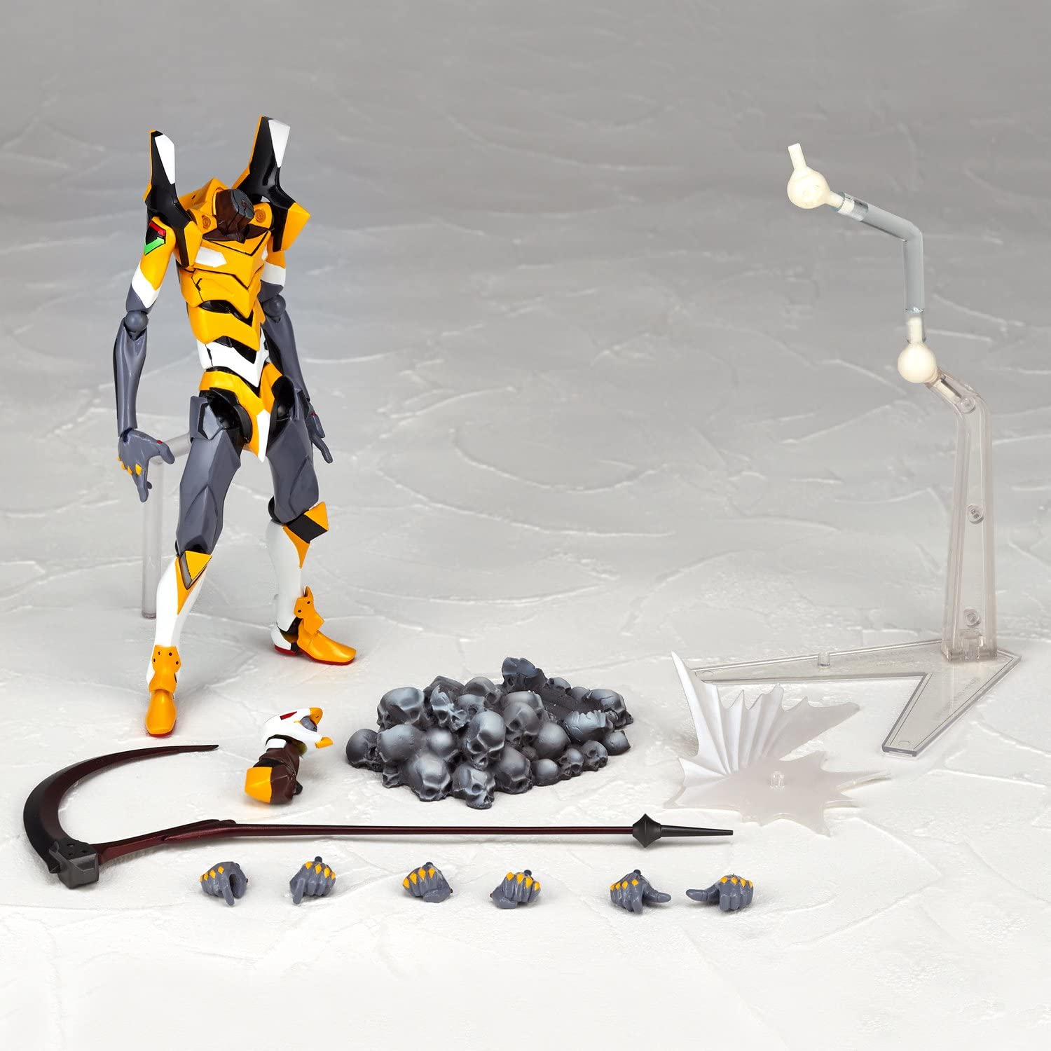 Revoltech Evangelion Evolution Mark.09 Kaiyodo