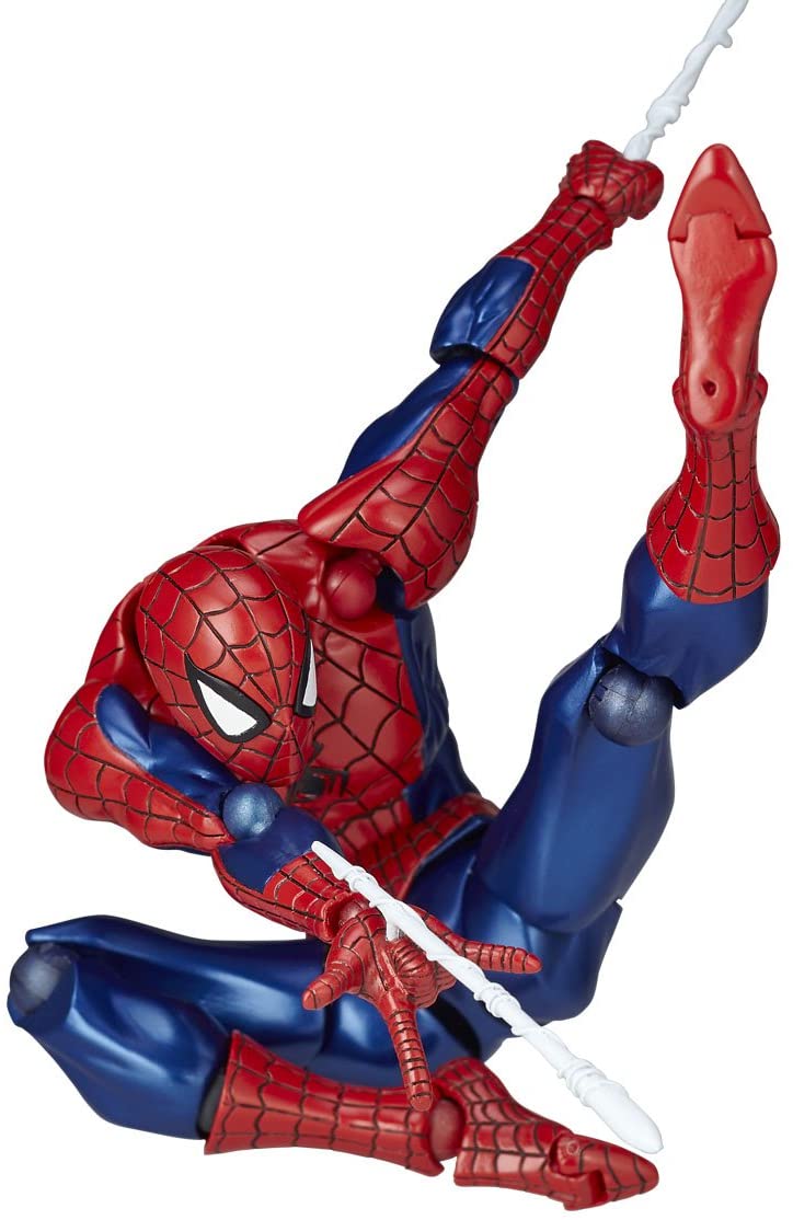 Action Figure Spider Man (The Amazing Spider Man) (O Espetacular Homem  Aranha) (Premium Sega Goukai) (Japan) (Com Detalhe) - Arena Games - Loja  Geek