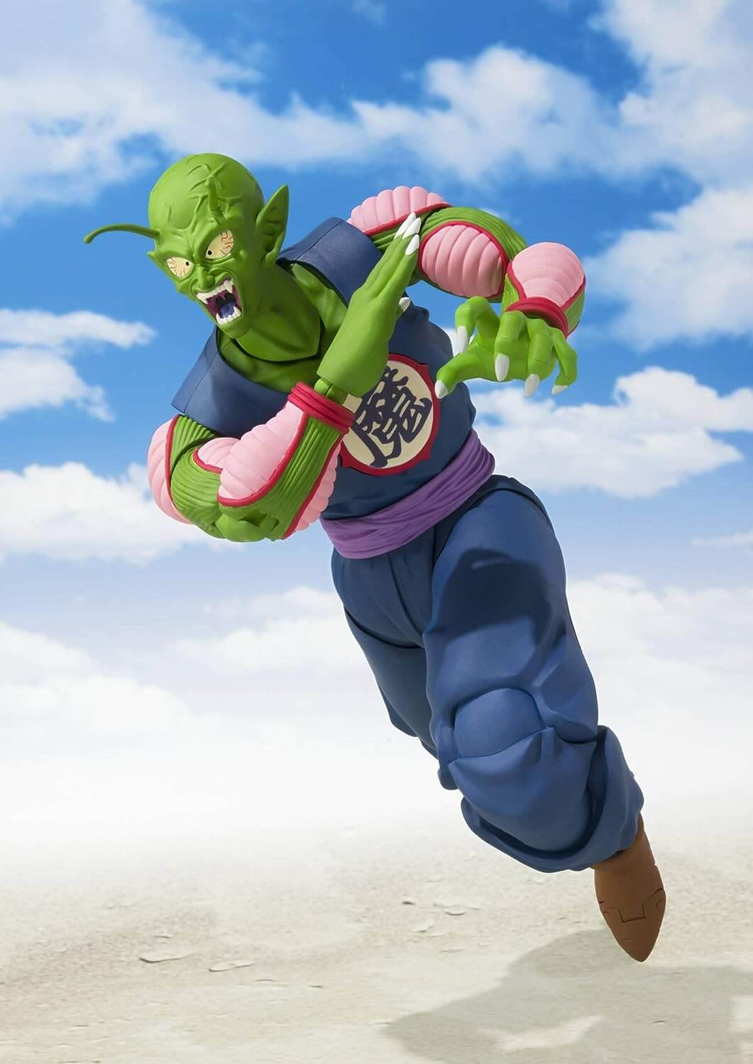Figura Piccolo Daimaoh - Dragon Ball - S.H.Figuarts - Bandai