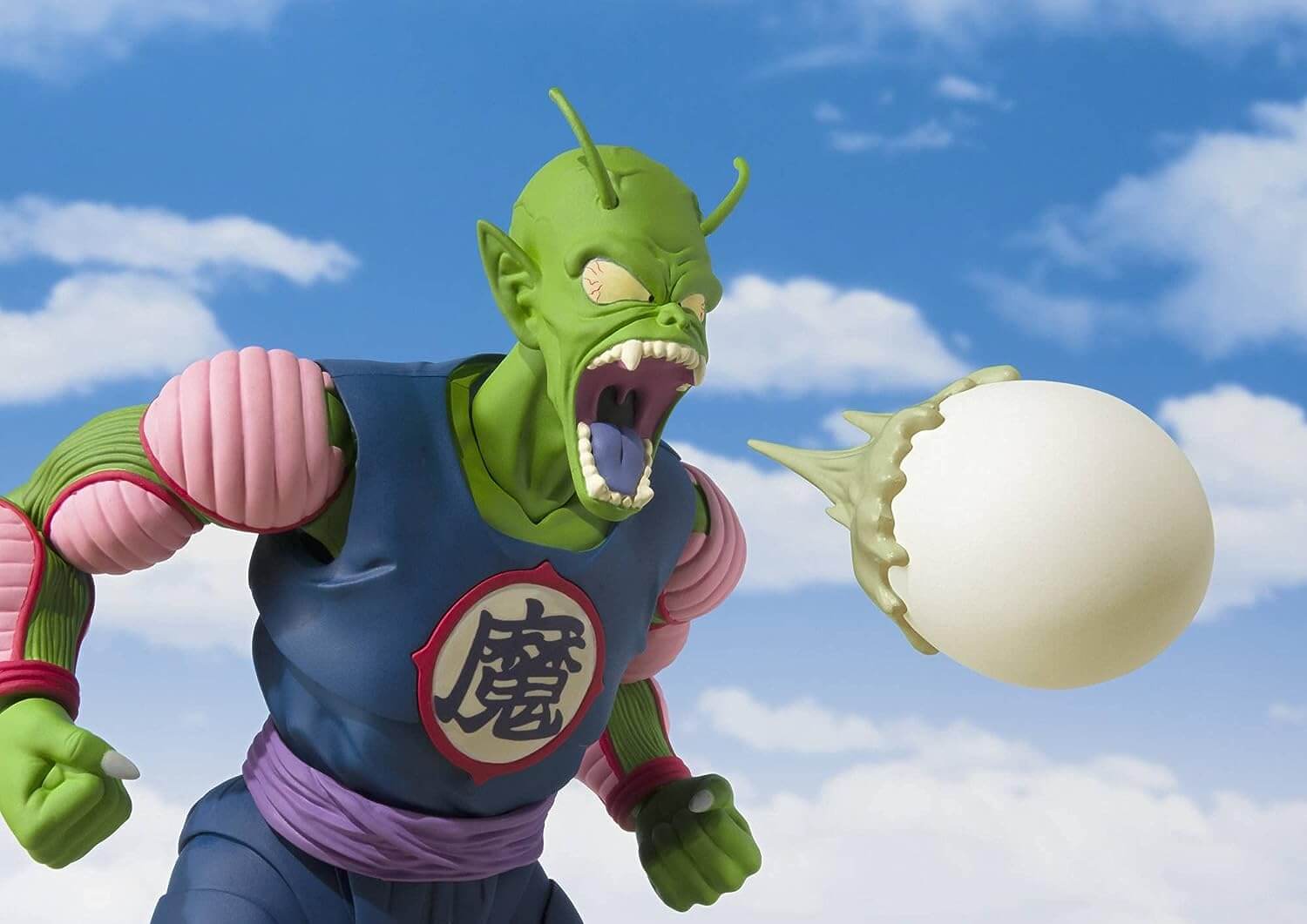Piccolo Daimaoh Dragon Ball S.h. Figuarts Bandai Original