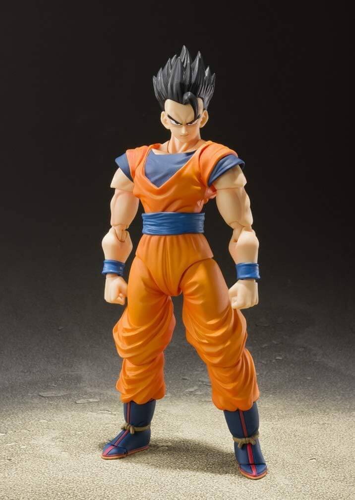 S.H. Figuarts Goku Kaioken - Dragon Ball Z Bandai