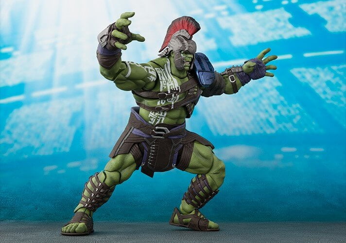 Marvel legends hot sale gladiator hulk