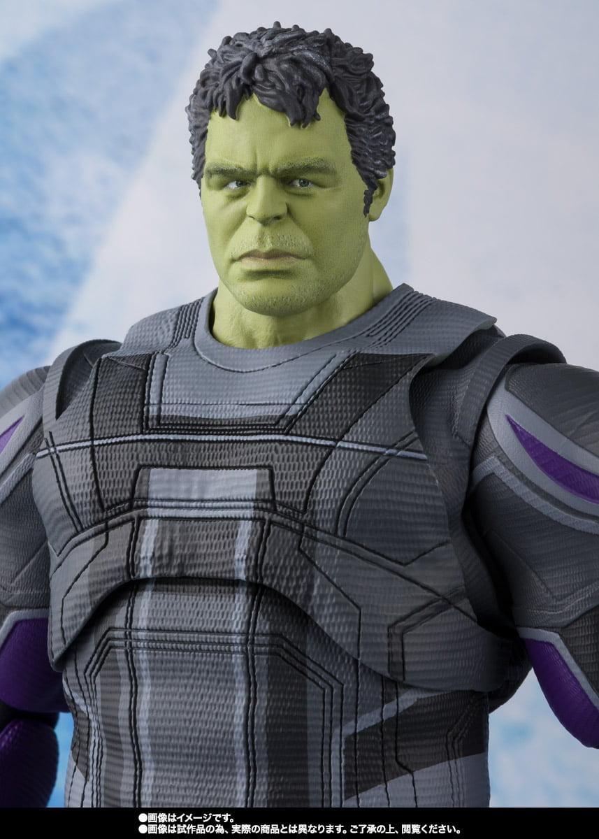 Hulk action figure sales endgame