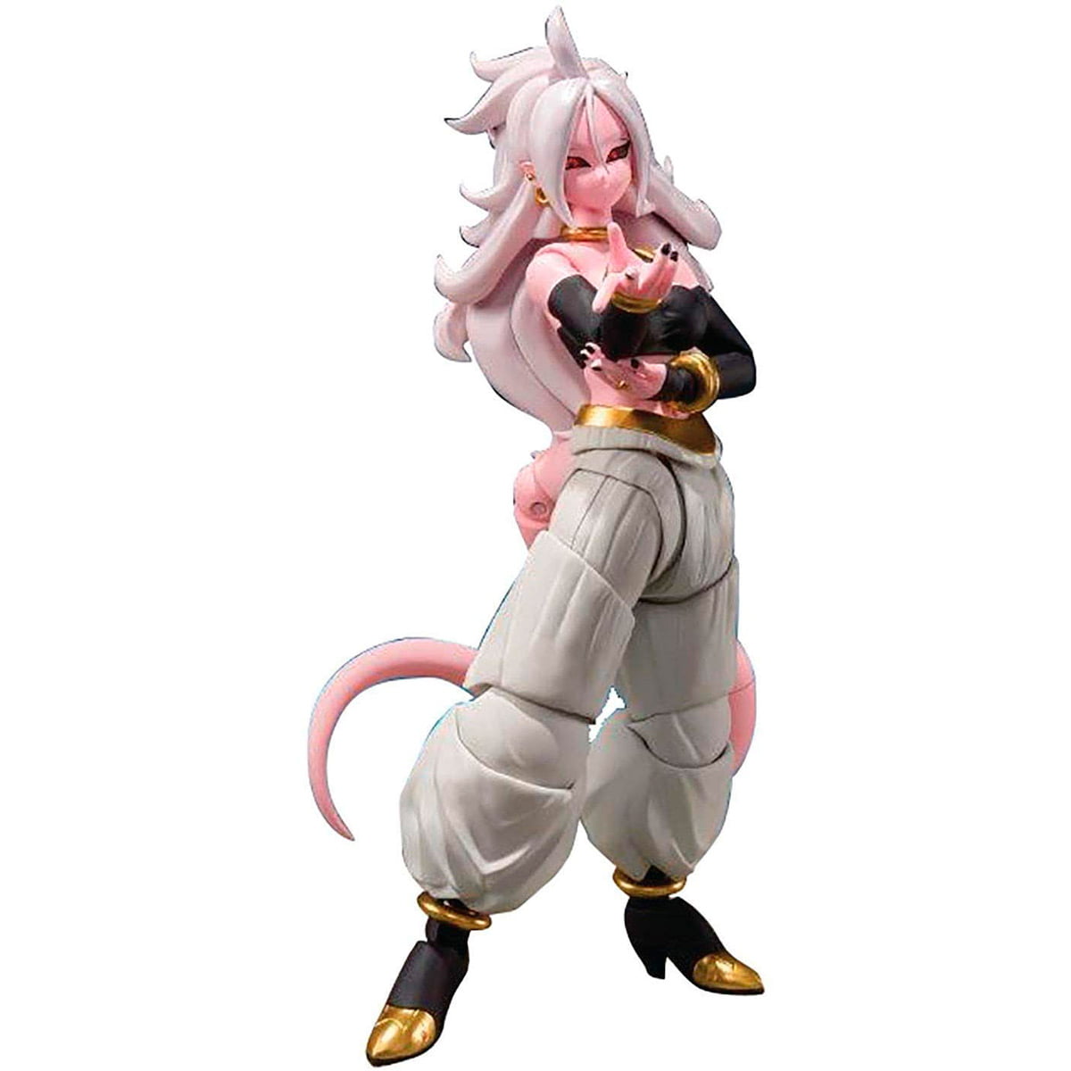 S.H. Figuarts Dragon Ball FighterZ Android 21 Bandai