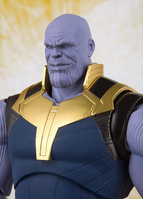 S.H. Figuarts Thanos Avengers Infinity War