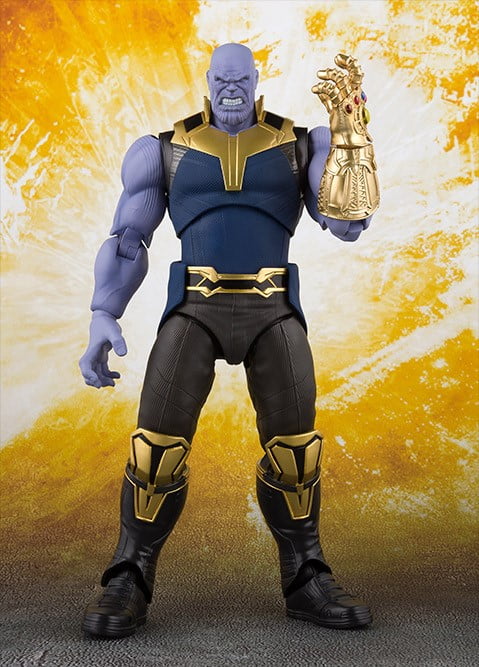 S.H. Figuarts Thanos Avengers Infinity War