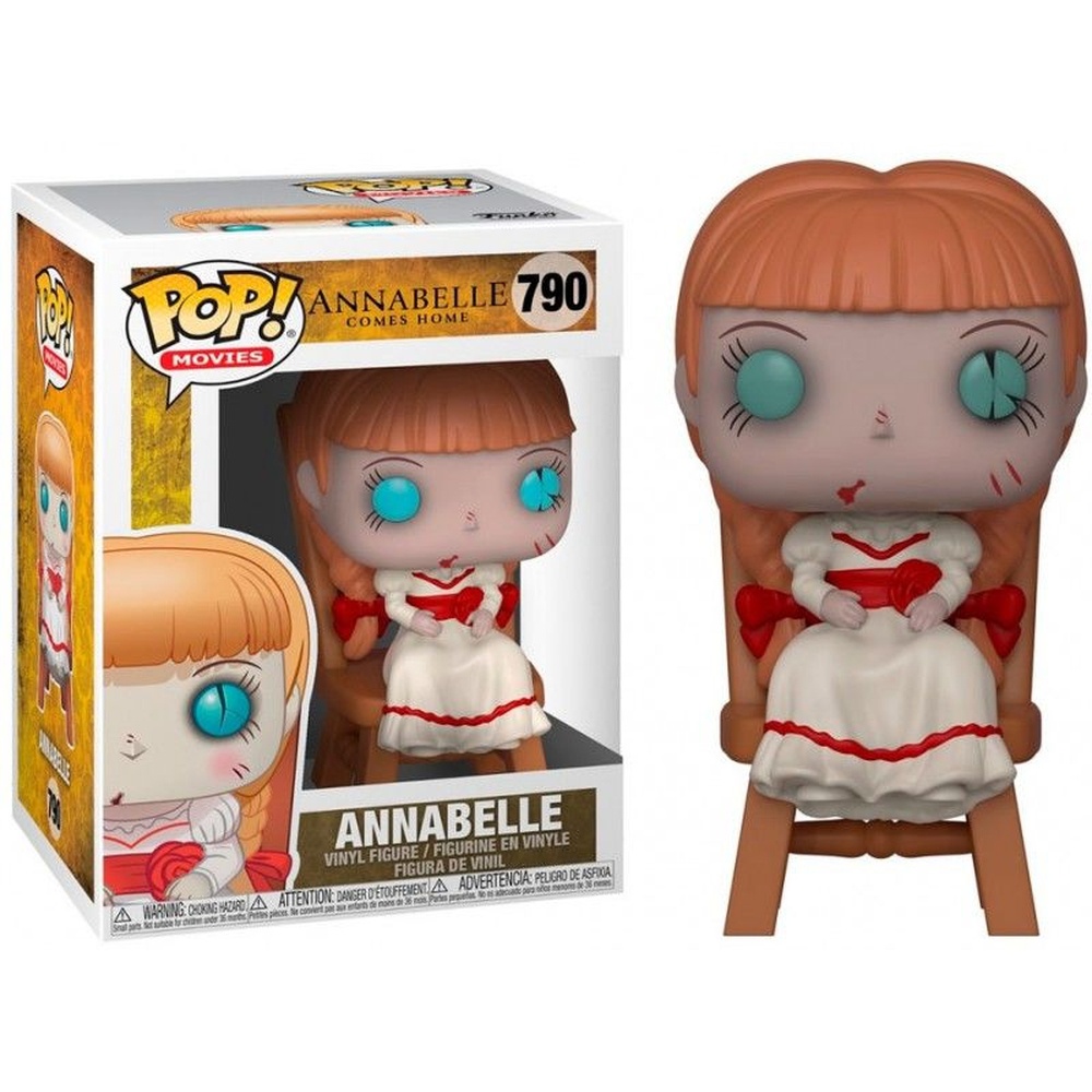 Funko Pop Annabelle 790 Annabelle Comes Home
