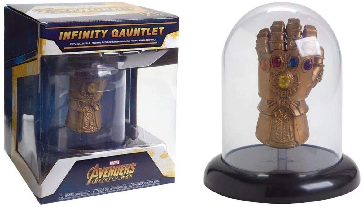 Avengers Infinity War - Infinity Gauntlet Dome Funko Pop Manopla do Infinito